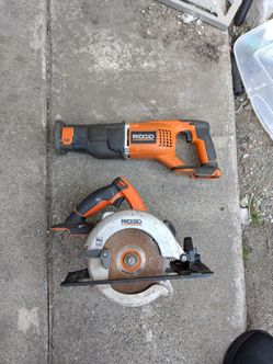Rigid tools