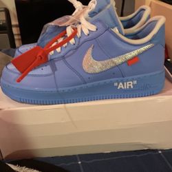 Off White MCA Air Force 1