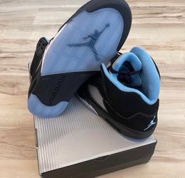 Jordan’s 5s