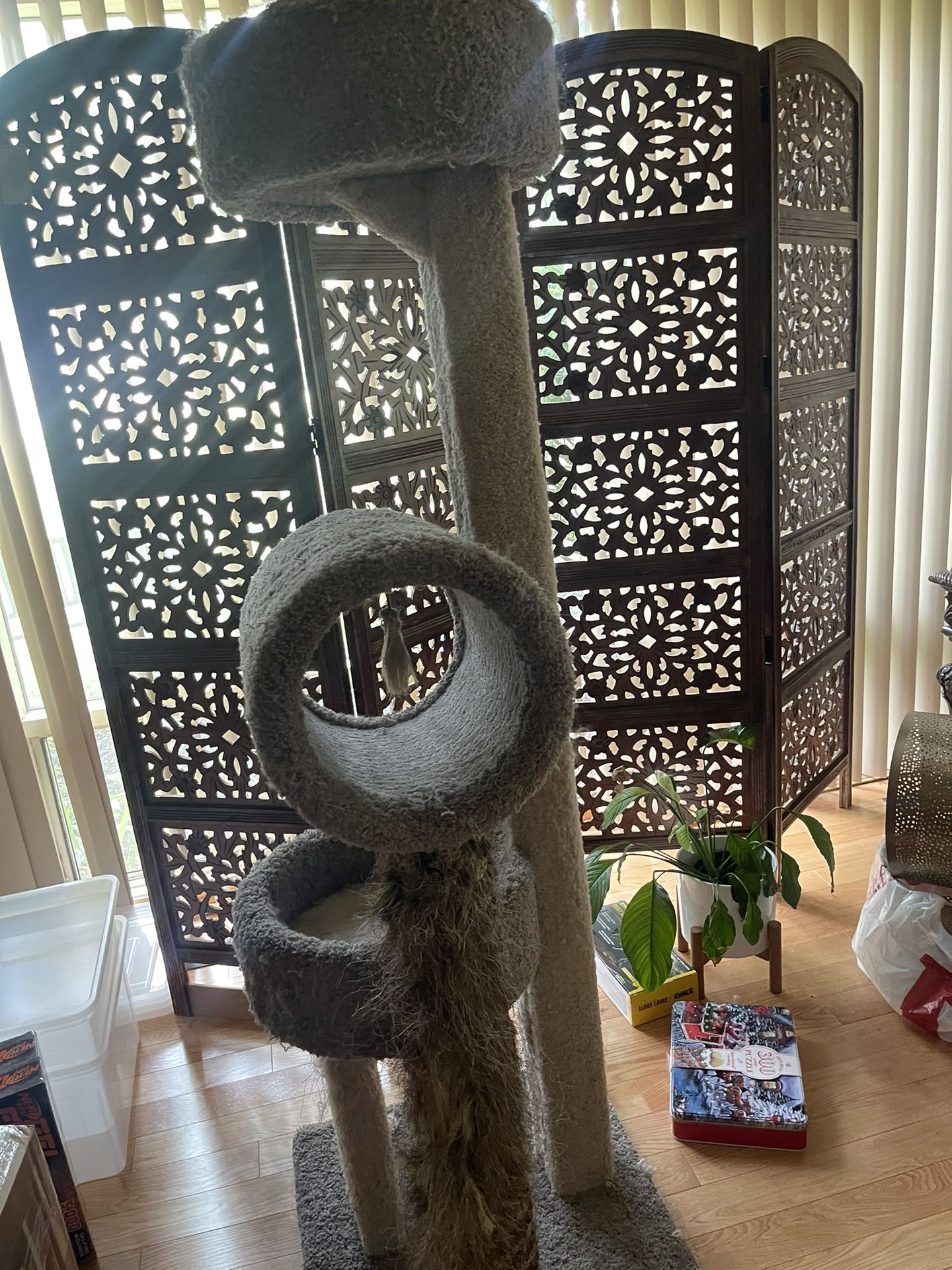 Cat Tree 