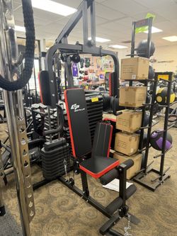 Multifunctional Home Gym 