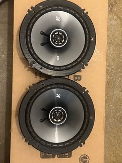 6.5 kicker speakers