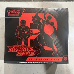 Pokèmon Destined Rivals