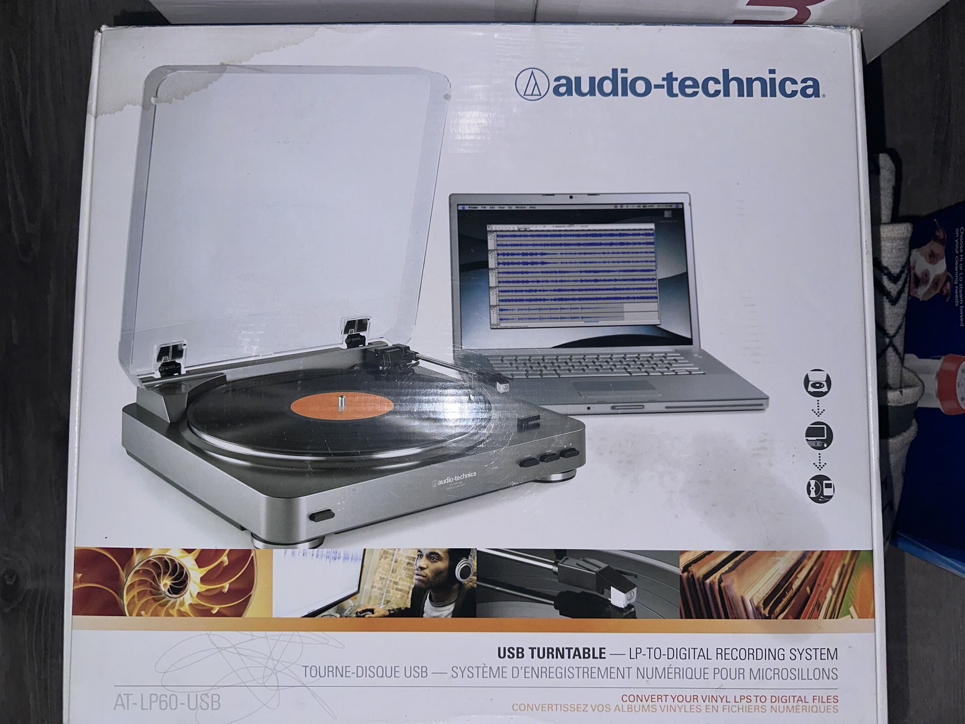 Record Player