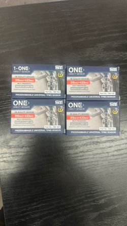 Tire Pressure Sensors