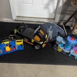 Batman Toys 