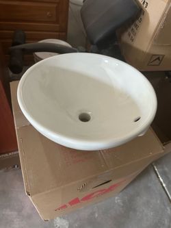 BATHROOM SINK $100