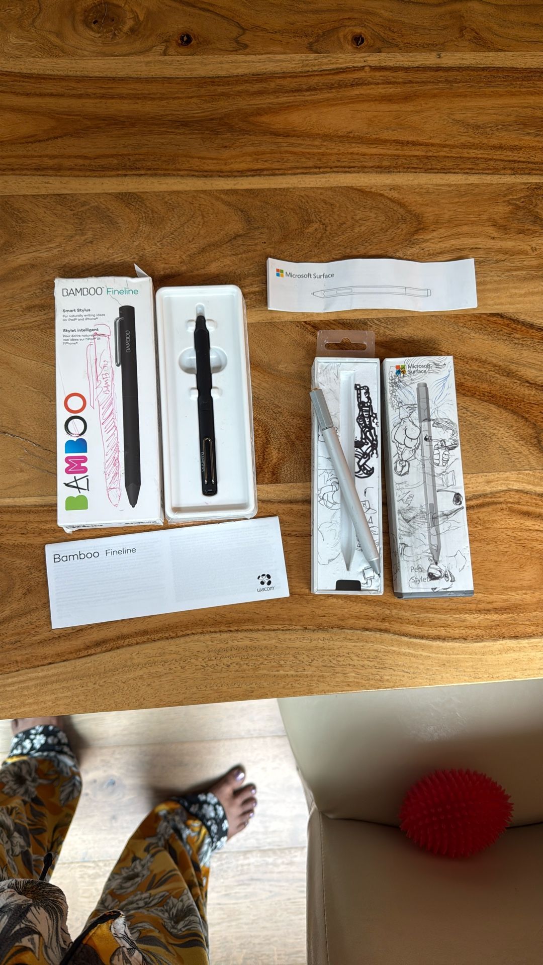 Smart Stylus - 2 Items Free - PENDING PICKUP