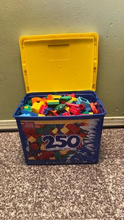 Lego blocks