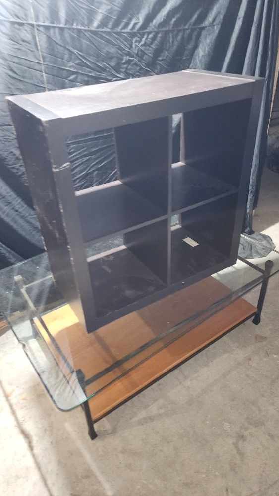 Cube Storage Organizer Shelf 31×31