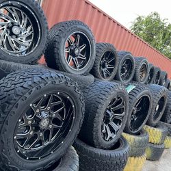 Rines Para Todo Tipo De Trocas Y Camionetas De 5 6 Y 8 Virlos Universales 20x10 