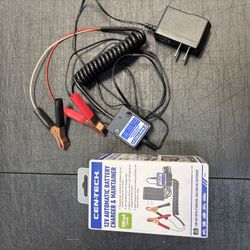 Car Battery Trickle Charger