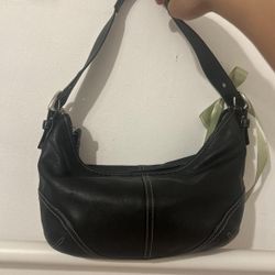 2004 Vintage Coach Soho Boho Bag 