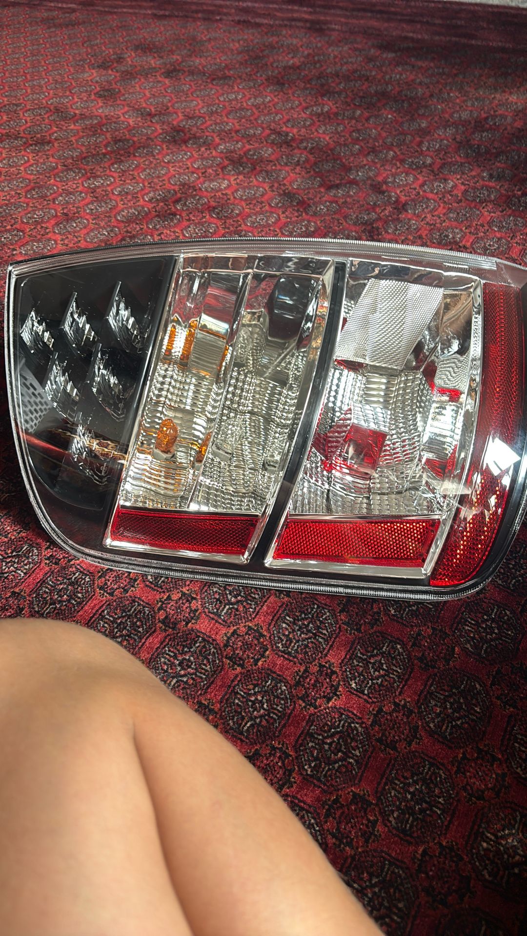 Back Light For Car