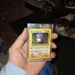 Holo Pokemon Cards Vintage 