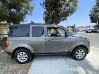 Honda 2008 Element