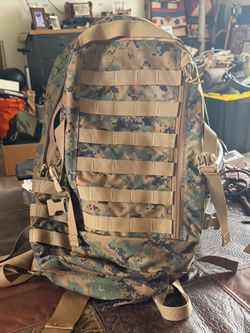 Utility Backpack Large