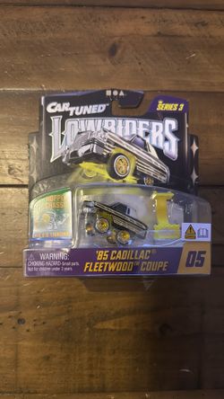 Car Tuned - Lowriders -