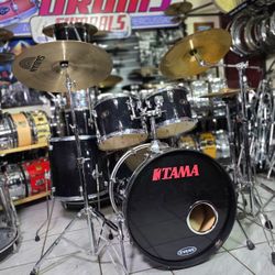 Tama Imperialstar Complete Drum Set !! 🥁  $420 Or Best Offer !! 