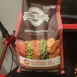 Supreme Source Dog Food