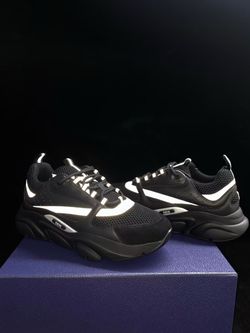 Dior B22 Sneaker “Black”
