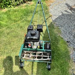 20” California Trimmer - New Engine