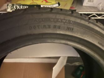 2 Tires 225/45/17