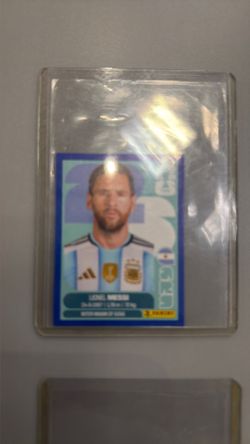 Panini World Cup 2026 stickers