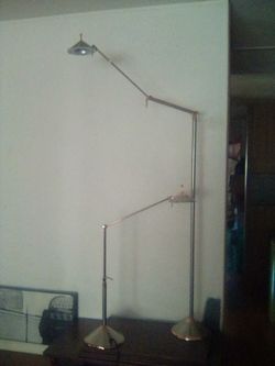 Brass &Stainless Lamps