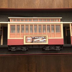 Train, Trolly Car