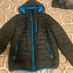Spire Puffer jacket 
