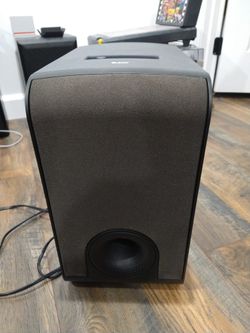 B&W AS1 Active Subwoofer