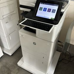 High Volume Hp Laser jet Managed Flow MFP E62565