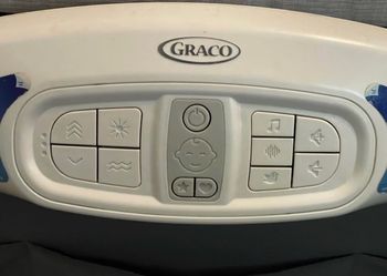 Graco Sense2Snooze Bassinet