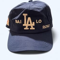 LA Dodgers Roki Hat 