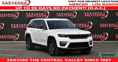 2024 Jeep Grand Cherokee 4xe