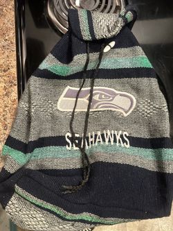 Medium Size Seahawks Backpack
