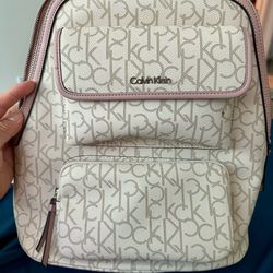 Calvin Klein backpack New