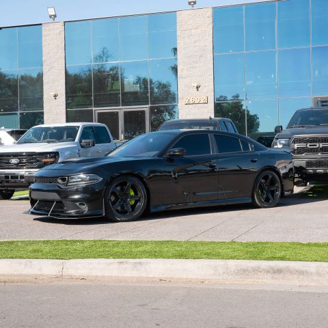 2019 Dodge Charger