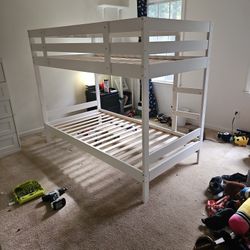 Bunk Bed