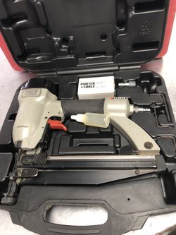 Porter Cable Nail Gun