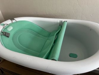 0-6 m bathtub w/seat variety