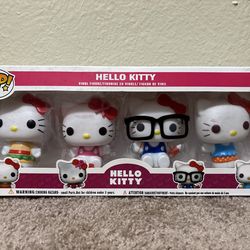 Hello Kitty Figures