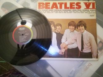 Collectibles The Beatles and more