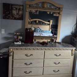 King Size Bedroom Set 