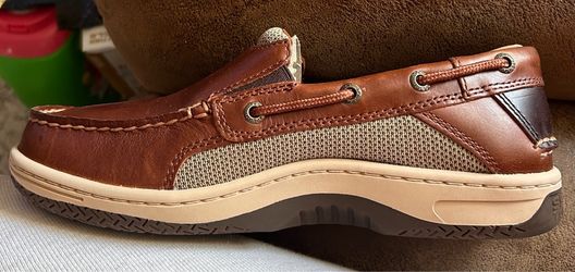 Mens Sperry boat shoe