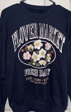 Women sweatshirt
