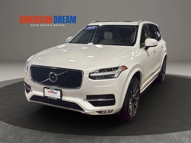 2019 Volvo XC90