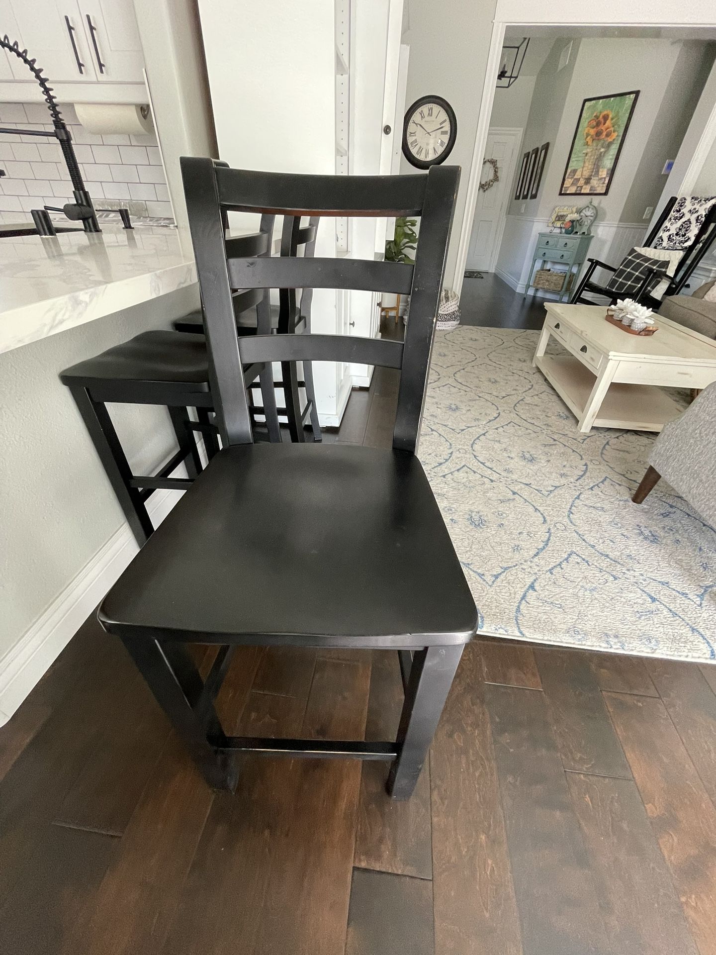 Bar Stools (set of 3)