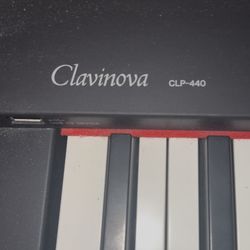 Yamaha Digital Piano